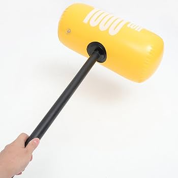 Amazon | VALICLUD ハンマー 玩具 大きい ピコピコハンマー